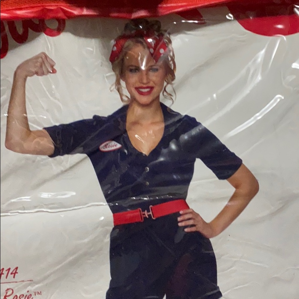Rosie Costume